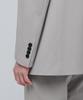 Musinsa Standard Lightweight Relaxed Basic Blazer [Light Beige]