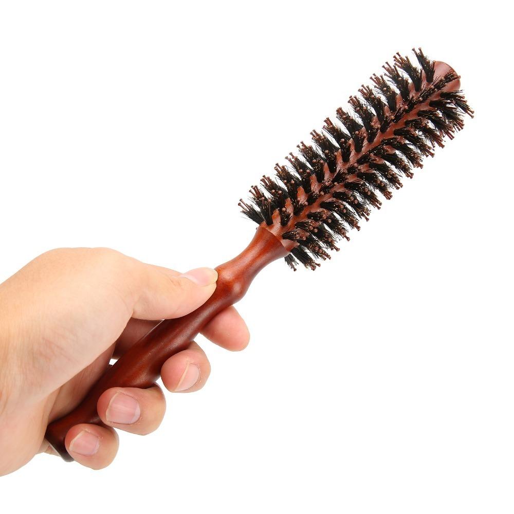 3pcs Small Round Brush Round Hair Brush Round Styling Hair Brush  Home Use