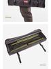 Portable Aluminum Folding Table & Chair Set for Camping and BBQ