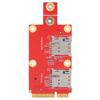 M.2 To Mini PCIE Adapter Converter Module with SIM Card Slot PC Laptop Accessories