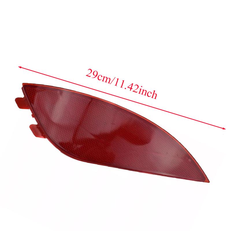 Left/Right Rear Bumper Reflector For Hyundai Tucson GL L SE GLS Limited 2010 2011 2012 2013 2014 2015 924052S100 924062S100