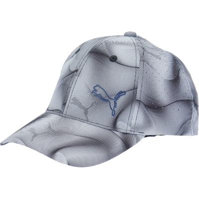 Puma Shadow Cat 2 Light AOP Golf Cap_02767301_Black
