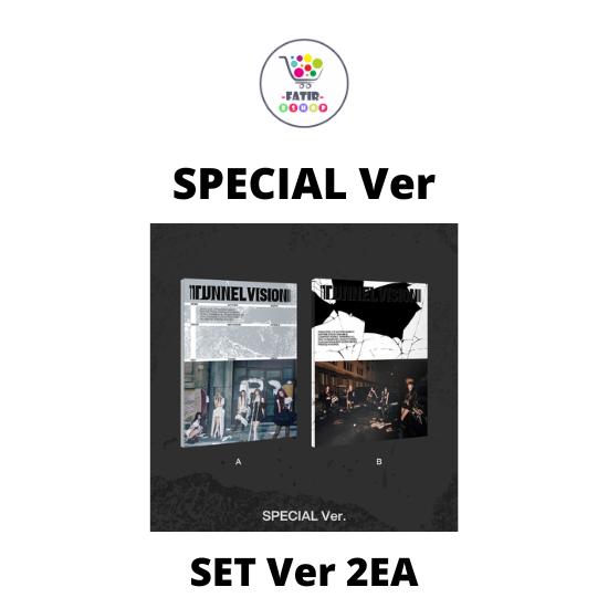 SPECIAL Ver ITZY TUNNEL VISION