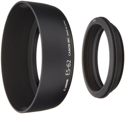 Canon Lens Hood Adapter ES-62 (with Ring)