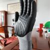 Shock-proof, Non-slip and Wear-resistant Petroleum Mechanical Gloves TPR Anti-impact and Shock-proof TPE Injection Gloves