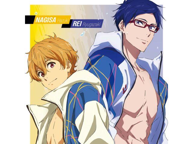 

[CD] Фильм бесплатно! The Final Stroke Character Song Single Vol.5 LACM-24285 НОВИНКА