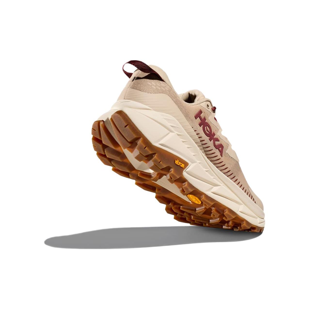 HOKA Skyline Float X Shifting Sand Eggnog Женские кроссовки Розовый 1153350-SSEN 44 — фото 5