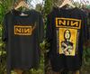 Nine Inch Nails Tour Black Short Sleeve Cotton T-shirt Unisex S5XL VN0981