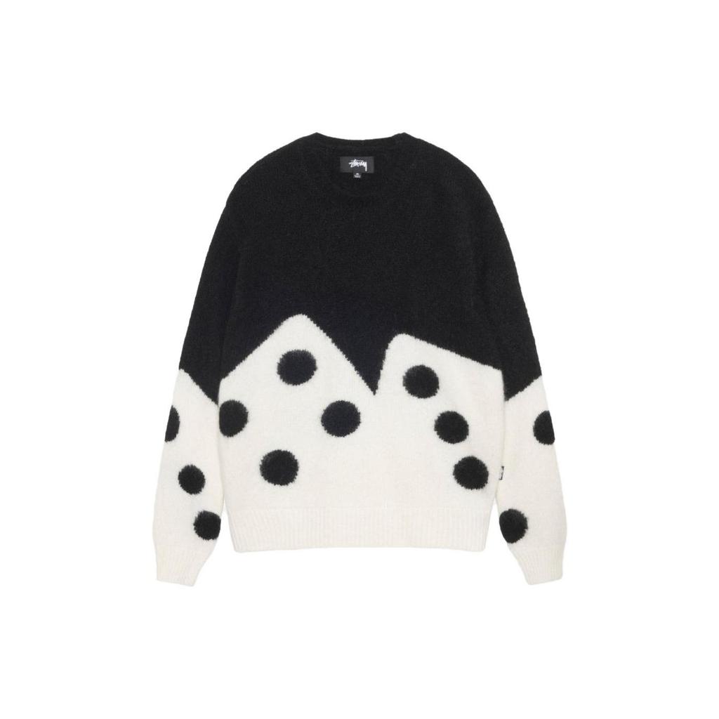 Stussy Dice Fuzzy Crew 117208