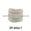 Colorful Oval Shoelaces for DUNK Casual & Skate Shoes - One Pair