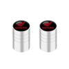 For Honda CBR 125R 954 600 F4i 650F 650R 1100XX 1000F CBR 600RR 1000RR Motorcycle Wheel Tire Rim Valve Stem Caps Covers BRGKL1