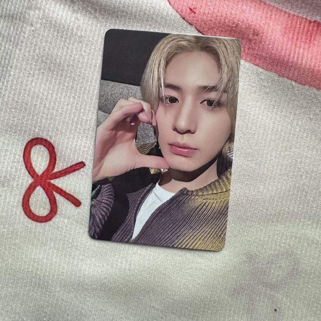 

[USED] BOYNEXTDOOR Walmart no genre trading card Ihan