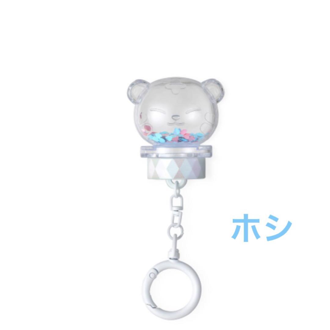 

[Б/У] Seventeen Seventeen Waltz Лайтстик Части Брелок Хоши