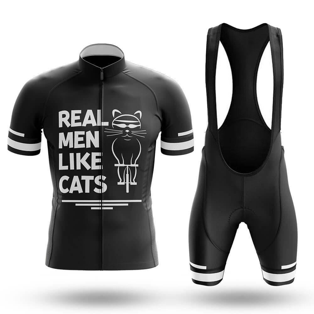 

2026Men Cycling Clothing Cats Jersey Set Summer Road Bike Popular Shirts Bicycle Bib Shorts MTB Wear Ropa Maillot Culotte 5XL