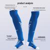 Li-Ning Terry Cushioned Football Socks
