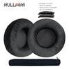 NullMini Replacement Earpads for Corsair Virtuoso RGB, Virtuoso RGB Wireless SE, Virtuoso RGB Wireless XT Headphones Headband