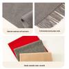 Hengyuanxiang Unisex 100% Cashmere Scarf