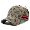 2026 Classic Letter Design Embroidered Baseball Cap, Casual Duckbill Cap, High-quality Outdoor Sports Sun Protection Hat