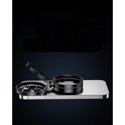 1 Set 52Mm Cpl Filter Kit Magnetic Circular Polarizer Camera Lens Clip Professional Phone Camera Lens For Magsafe Phone 16