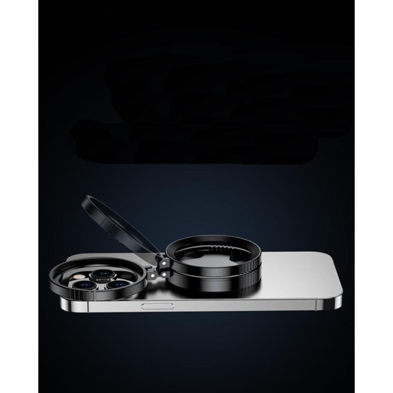 

1 комплект 52 мм CPL фильтр-кит Магнитный круговой поляризатор Объектив для камеры Зажим Профессиональный объектив для камеры телефона Для телефона Magsafe 16