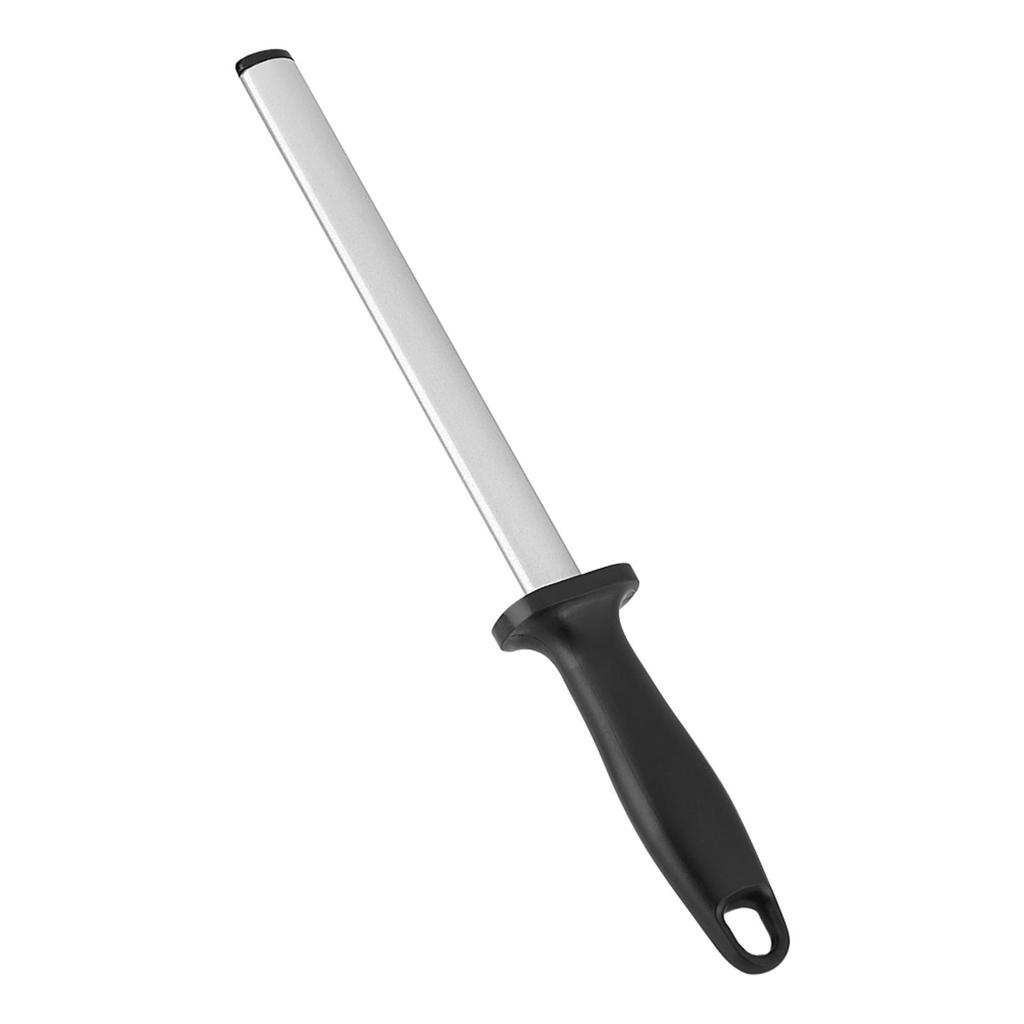 8 Inch Professional Knife Sharpening Steel Rod Home Kitchen Sharpener Stone Tool