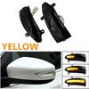 Blinker Sequential Indicator LED Dynamic Turn Signal Side Mirror Light For Nissan Altima/Teana L33 Sylphy SentraTiida Pulsar C13