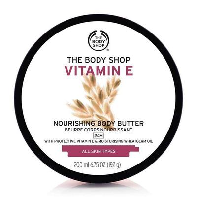 Vitamin E Body Butter, 200ML