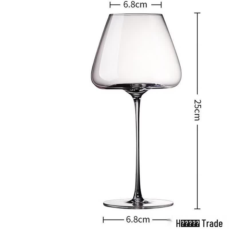 OLOEY Crystal Wine Glasses and Decanters
