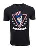 Grateful Dead Uncle Sam Graphic T Shirt