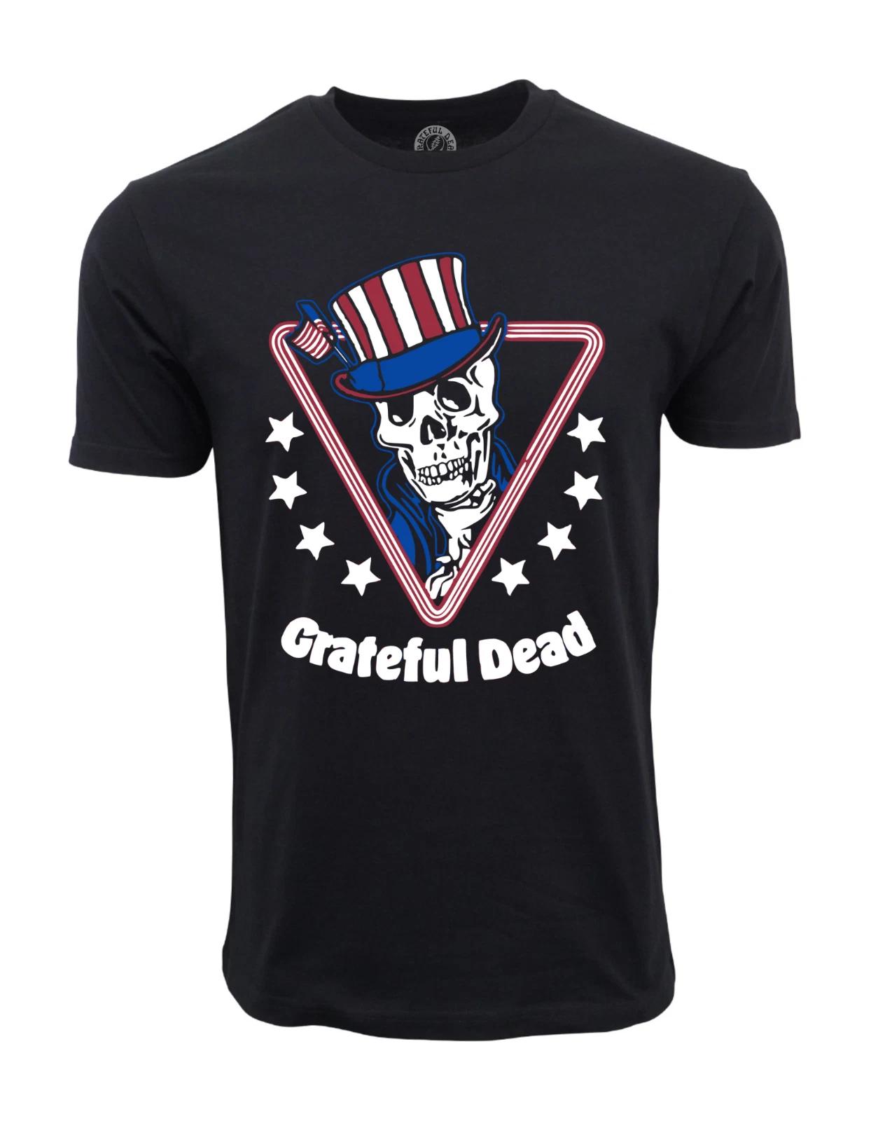 Grateful Dead Uncle Sam Graphic T shirt XL