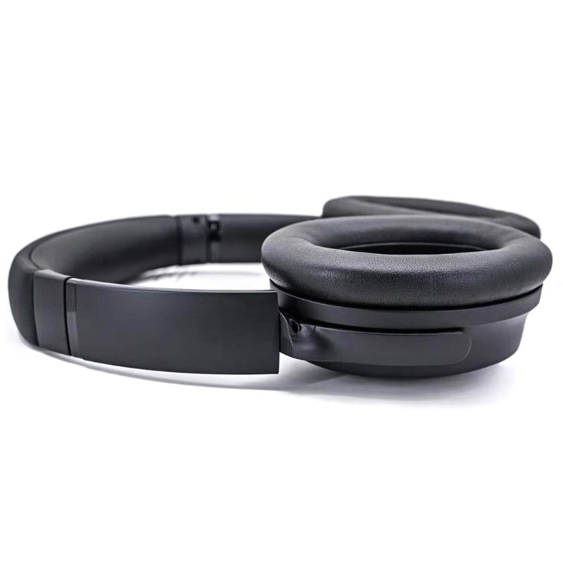 Soft and Elastic Ear Pads Ear Cushions for QC45/QC35 Headphones Earpads Block Noise, Improve Sound Quality Sleeve