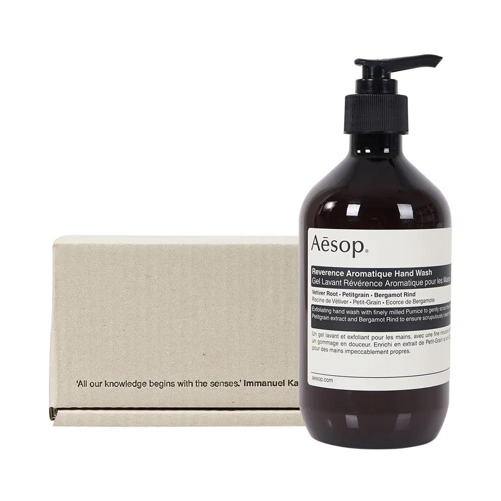 Aesop Reverence Ароматное мыло для рук 500 мл Reverence