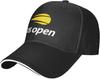 Us Open Tennis   Hat Adult Unisex Adjustable Baseball Cap for Unisex Women