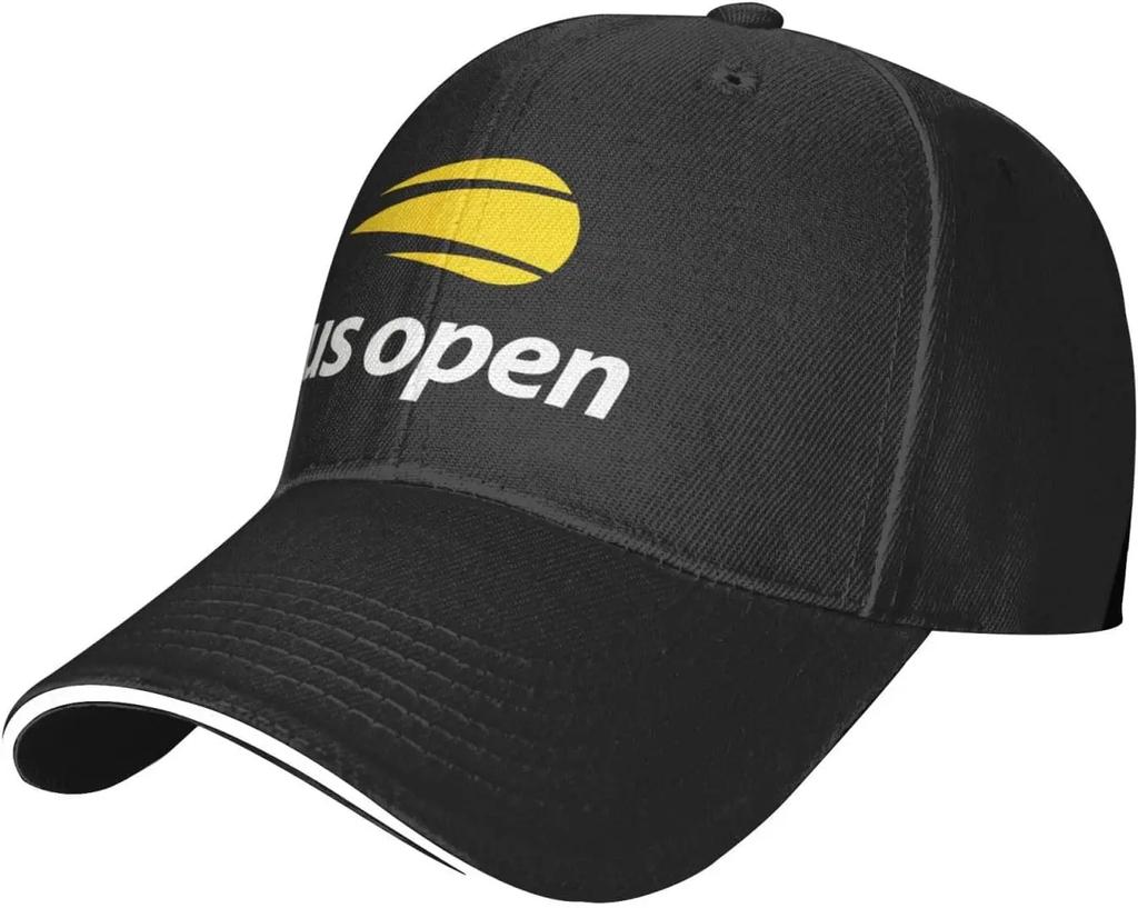 Us Open Tennis   Hat Adult Unisex Adjustable Baseball Cap for Unisex Women