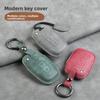 Universal for Hyundai Key Fob Case for Ix35 Ix25 Elantra Tucson Sonata Accent Verna Durable Protective Cover