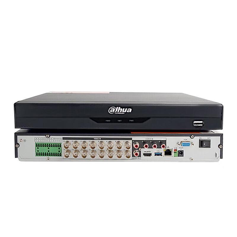 Dahua 16-Channel 6TB DVR Security Video Recorder CN plug (adapter included)