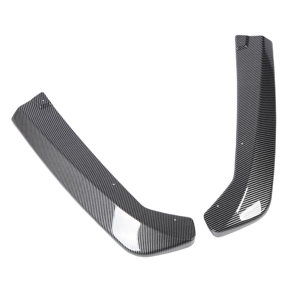 Rear Bumper Lip Diffuser Stylish Look Rear Bumper Splitter Spoiler Replacement for       2022 and Later