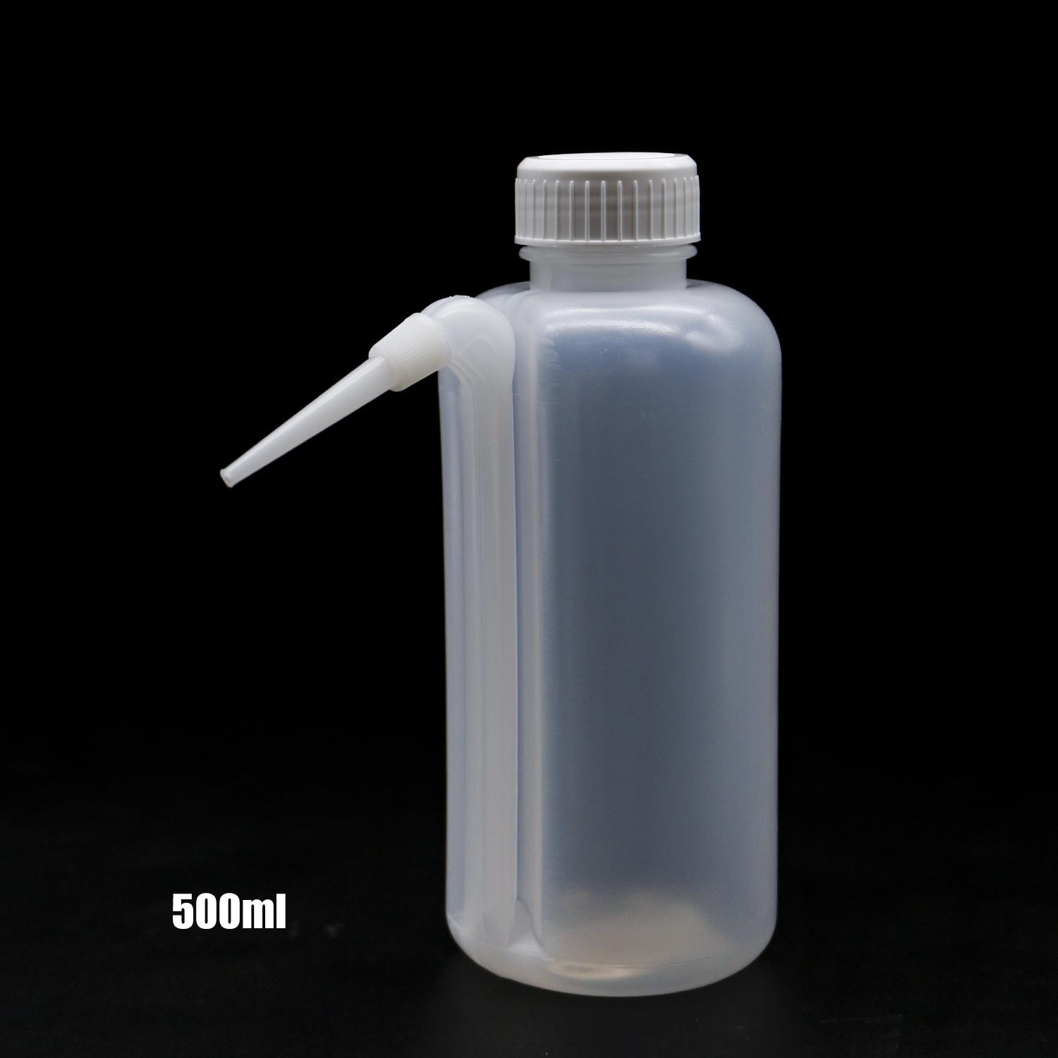 250/500ml Tattoo Washing Clean Squeeze Bottle Watering Tools Tattoo Supplies Green Soap Wash Bottle Plastic Tattoo Accessories