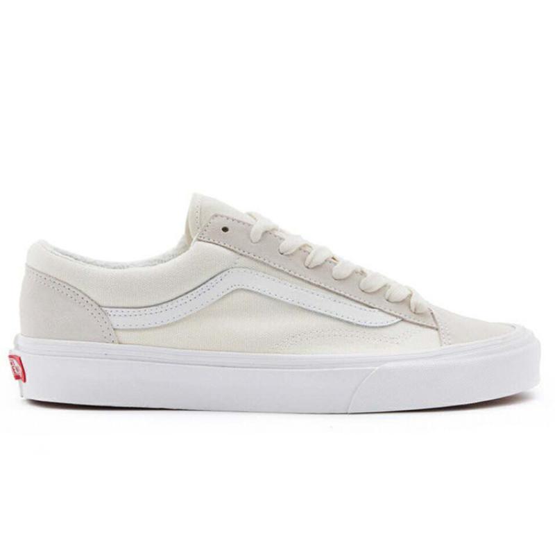 Vans Style 36 Vintage Sport 'White Blanc De Blanc' Vans VN0A3DZ3VTB