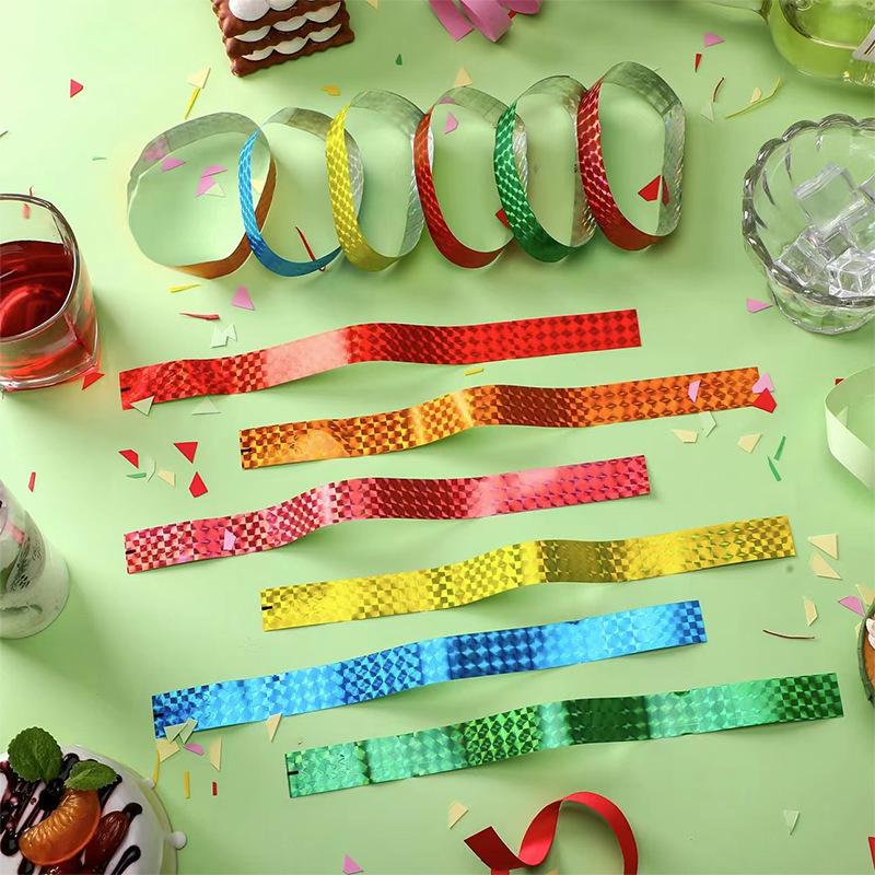 100Pcs Holographic Vip Wristbands Waterproof And Tear Resistant Design Perfect For Concerts Festivals Parties Events