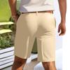 Shorts d'affaires cinq poches pour hommes