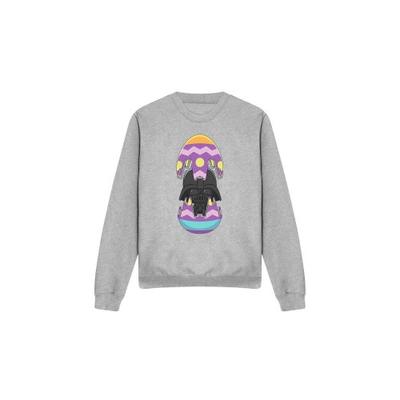 STAR WARS Unisex Adult Bad Egg Darth Vader Sweatshirt