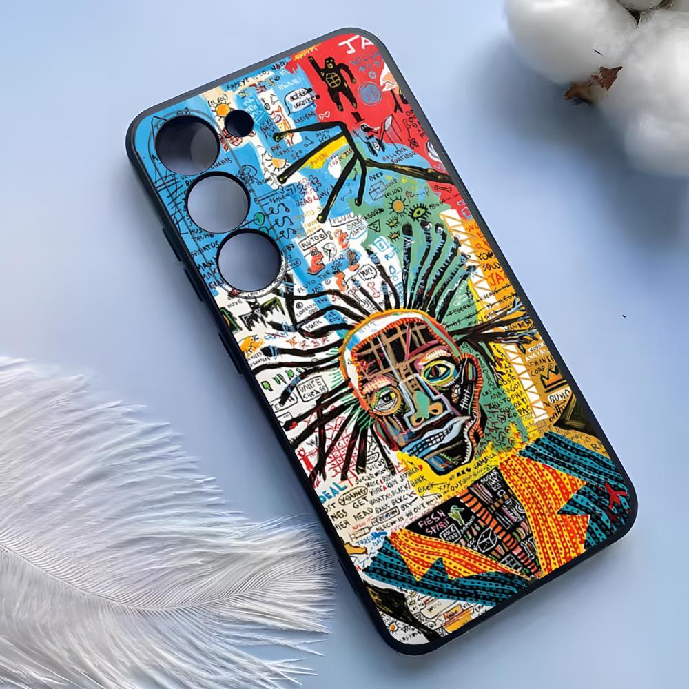 He Misfits Glenn Danzig Phone Case For Samsung S25 Ultra S24 S23 S22 S21 S20 Plus Fe Galaxy A54 A53 A34 A25 Silicone Cover