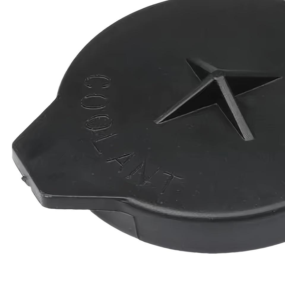 1647123030 Engine Coolant Reservoir Cap Lid Leak-Proof Design with Integrated Handle for TOYOTA Corolla 2014-2019, 2006-2019 Automotive Maintenance