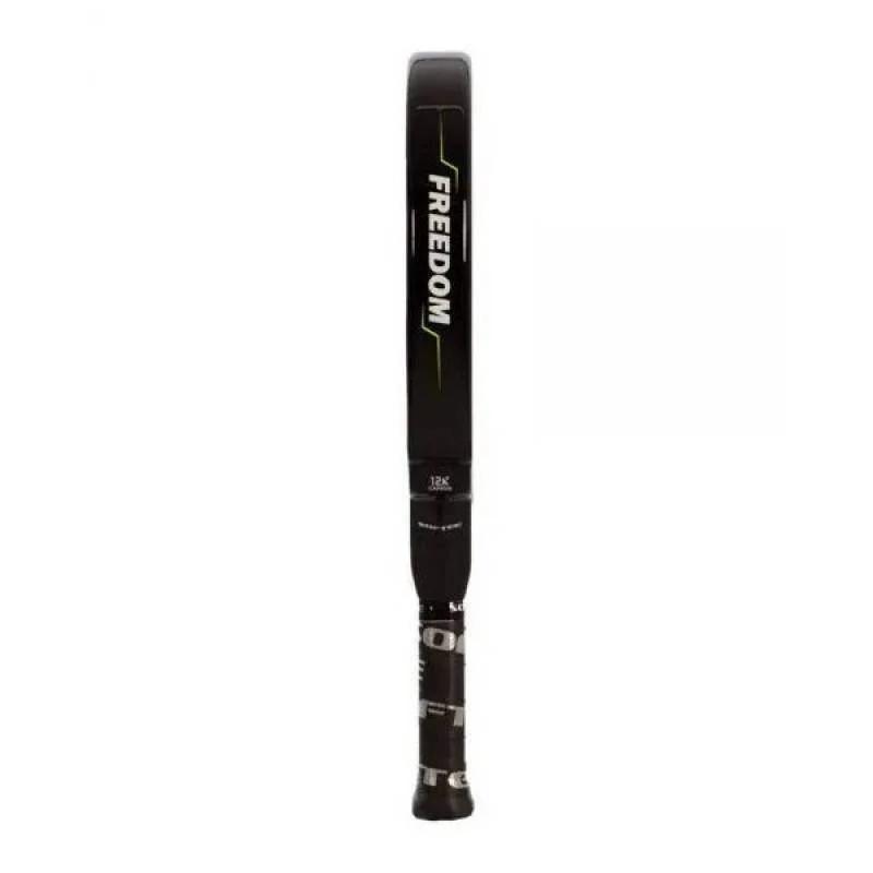 Softee Freedom Tennis Racket 355-375g Black
