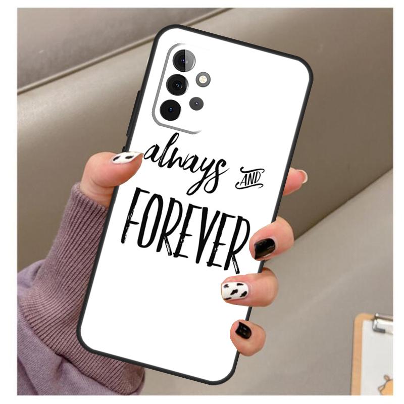 The Vampire Diaries Case For Samsung Galaxy A13 A33 A53 A73 A14 A24 A34 A54 A72 A52 A32 A22 A12 A51 A71 A15 A25