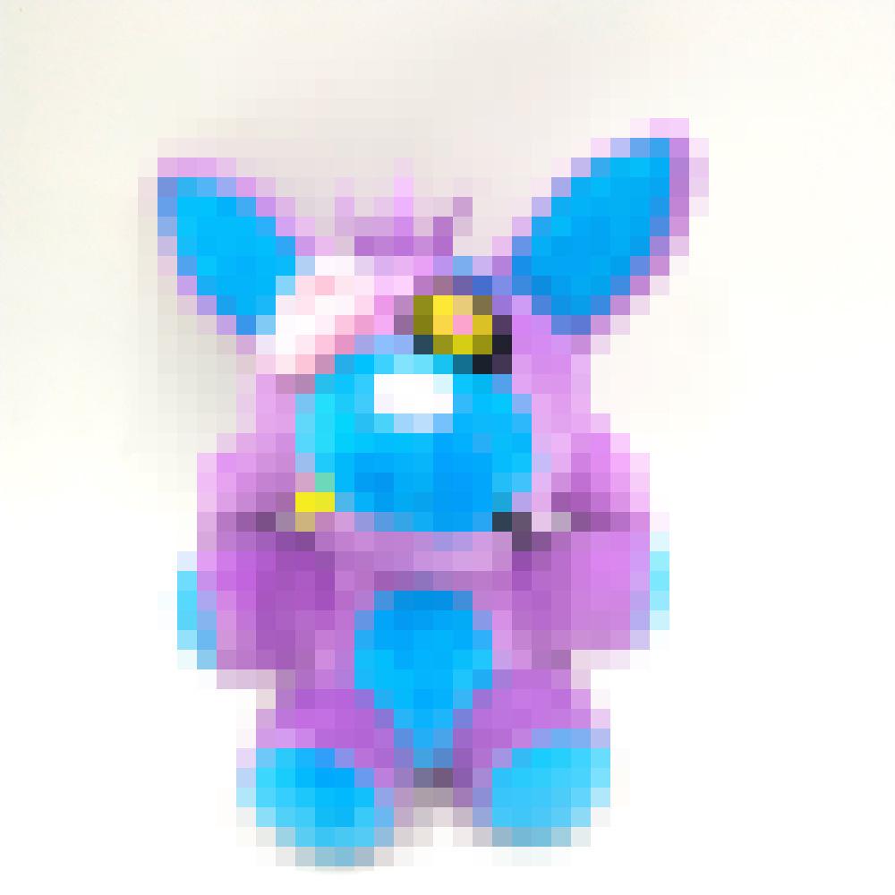 Cross-border Plush Toy: Rabbit Fox Brown Bear Duck Anime Doll