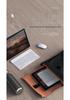 RGB Backlit Bluetooth Keyboard & Silent Wireless Mouse for iPad, Huawei & Tablets