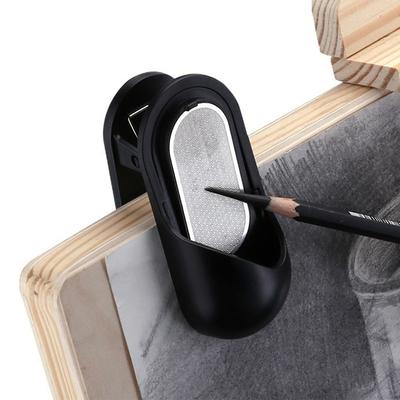 Portable Sketch Pencil Sharpener Non-Slip Easy-Control Pen Sharpener Art Student Drawing Accessory Kit