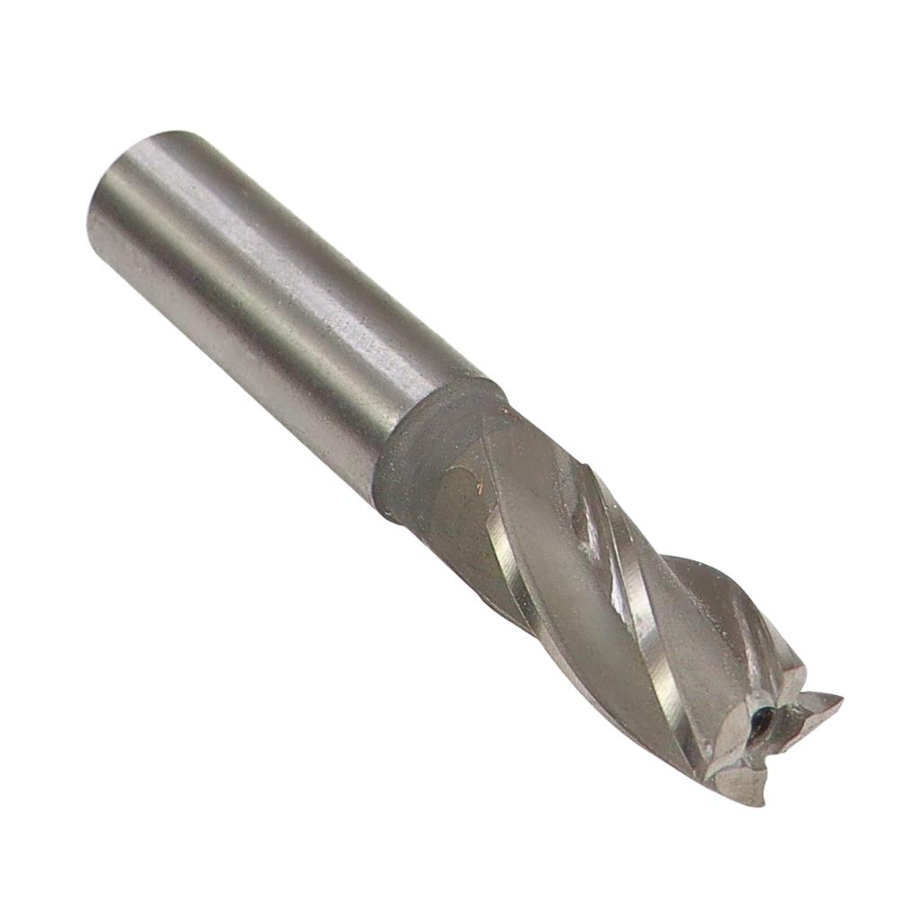 Shank End Mill FI-16mm DIN844